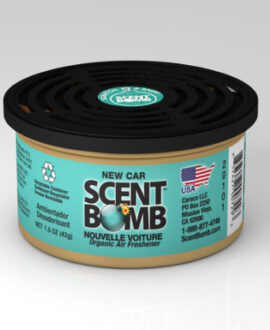 New Car Scent Bomb Cans