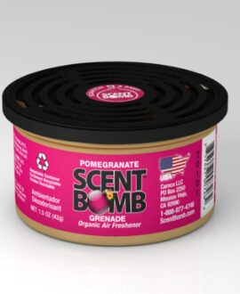 Pomegranted Scent Bomb Cans