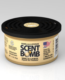 Vanilla-Licous Scent Bomb Can